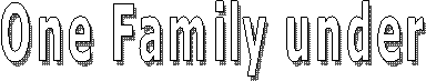 One Family under